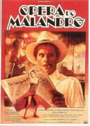 Ópera do Malandro (cartaz)